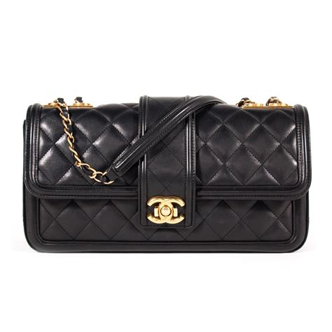 chanel elegant cc flap bag